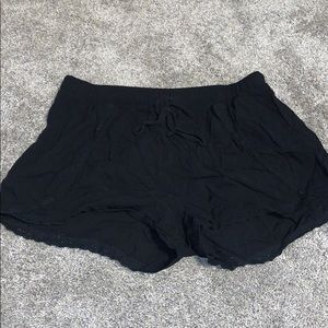 Black Shorts